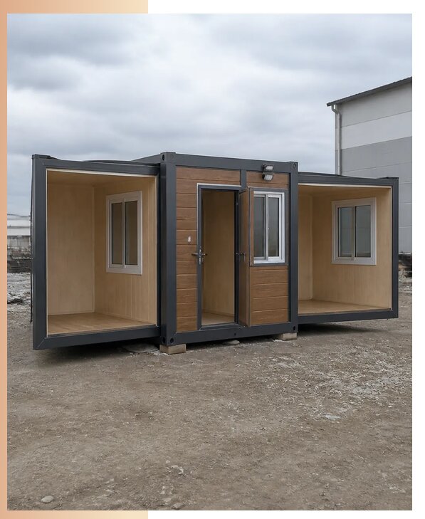 Дачные бытовки распашонки в Гагарине изготовление и продажа